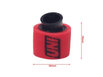 FILTR POWIETRZA STOZEK GABKA 48MM ROY33321