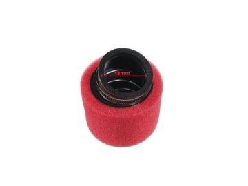 FILTR POWIETRZA STOZEK GABKA 48MM ROY33321