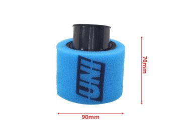 FILTR POWIETRZA STOZEK GABKA 48MM ROY33322