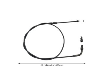 LINKA GAZU ATV ASIX CYBER250 133,5X140,5 CYB250-44