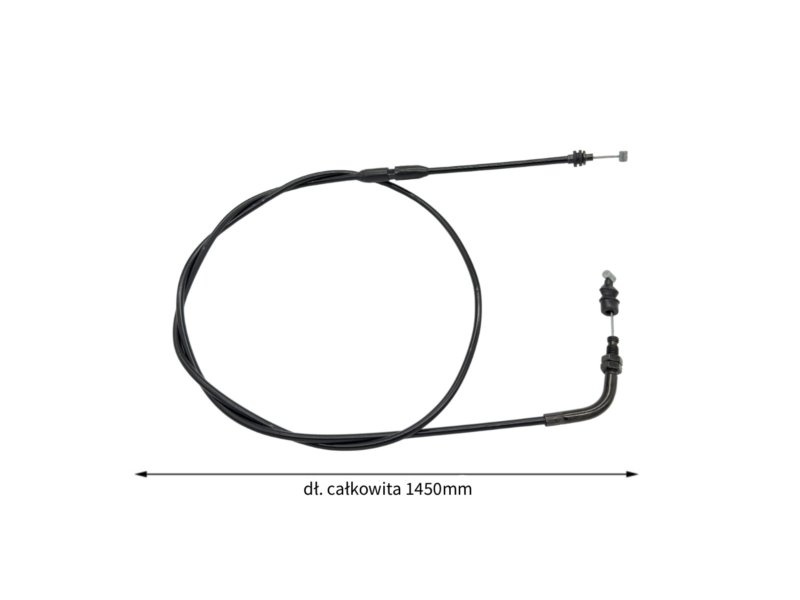 LINKA GAZU ATV ASIX CYBER250 133,5X140,5 CYB250-44