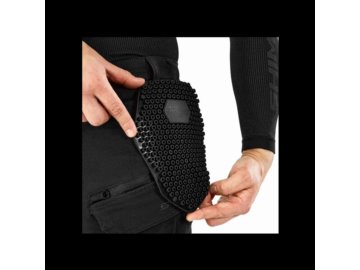 SPODNIE SHIMA GIRO 3.0 MEN PNT BLACK 34/32