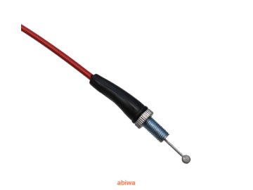 LINKA GAZ PITBIKE CROSS MRF RED PIT2419