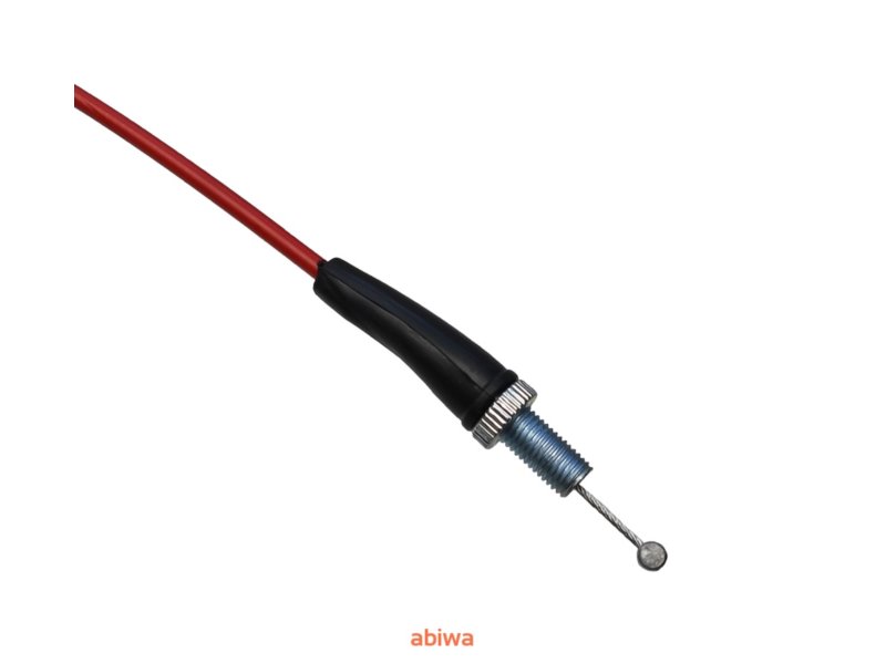 LINKA GAZ PITBIKE CROSS MRF RED PIT2419