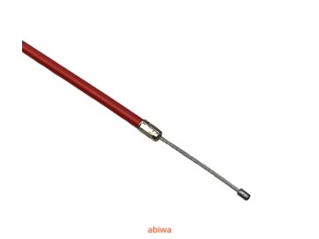 LINKA GAZ PITBIKE CROSS MRF RED PIT2419