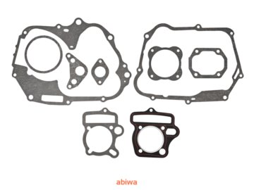 USZCZELKI SILNIKA MRF YX120 PIT37 KAYO KPL CROSS