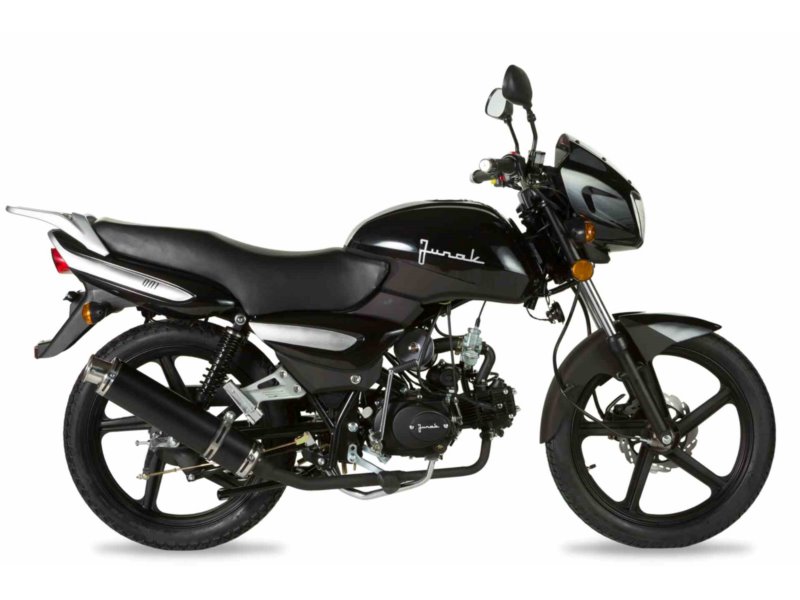 JUNAK 901 50 CZARNY 2T2600005