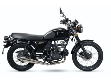 JUNAK RAW 50 CZARNY 1TU000153