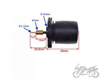 SSANIE ZLK2131 2T ELEKTROZAWOR SSANIA  KROTKI PRZE