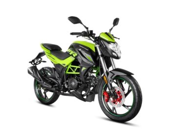 BARTON FR 50 CZARNO-ZIELONY 000454