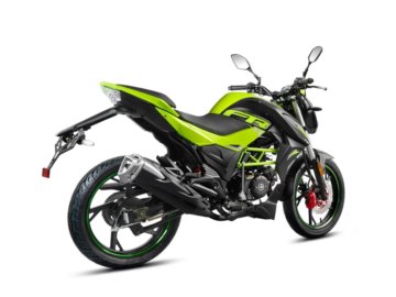 BARTON FR 50 CZARNO-ZIELONY 000454