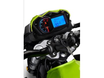 BARTON FR 50 CZARNO-ZIELONY 000454