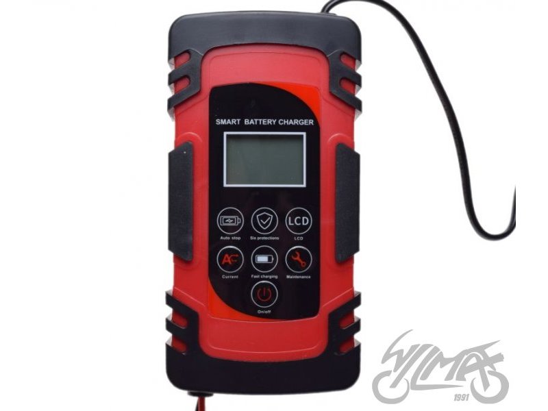 LADOWARKA AKUMULATOROW 12V/24V AA0008