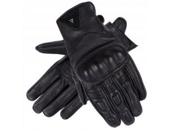 REKAWICE REBELHORN THUG II PERFOROWANE BLACK 3XL