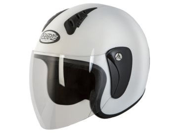 KASK OZONE HY818 OPEN FACE WHITE S