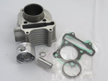 CYLINDER 125CCM N.A. 4T ZV0021 gy6 SKUTER