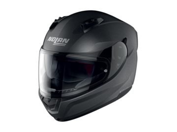 KASK NOLAN N60-6 SPECIAL ANTRACYTOWY MAT M