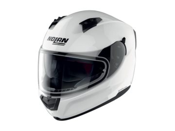 KASK NOLAN N60-6 SPECIAL WHITE S