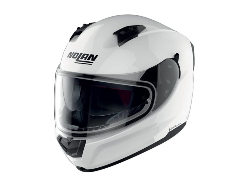 KASK NOLAN N60-6 SPECIAL WHITE S