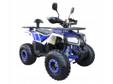 BARTON ATV T-REX 125 ZIELONY 000874