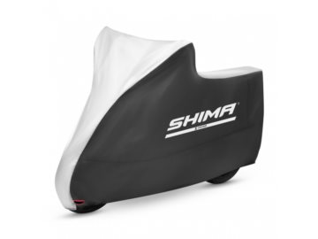 POKROWIEC SHIMA X-COVER SOLO BLACK XL