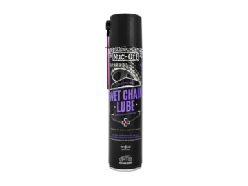 MUC-OFF 611 WET CHAIN LUBE ODPORNY NA WODE 400ML