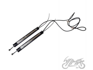 LAMPA PASEK LED PRZOD KPL AW24013 SWIATŁO POZ+KIER