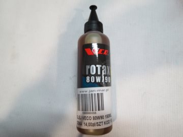 OLEJ VEKO PRZEKL.ROTAX GL5 80W90 150ML