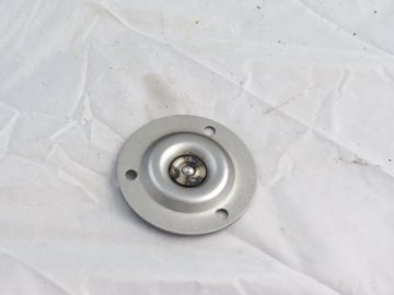TARCZA WYSPRZEGLA.ROMET-KOMAR  z KULKA RO0114