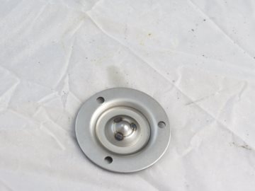 TARCZA WYSPRZEGLA.ROMET-KOMAR  z KULKA RO0114