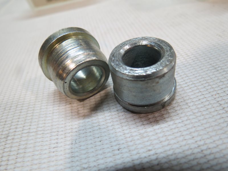 TULEJKA METAL RAMY-WAHACZA ROMET