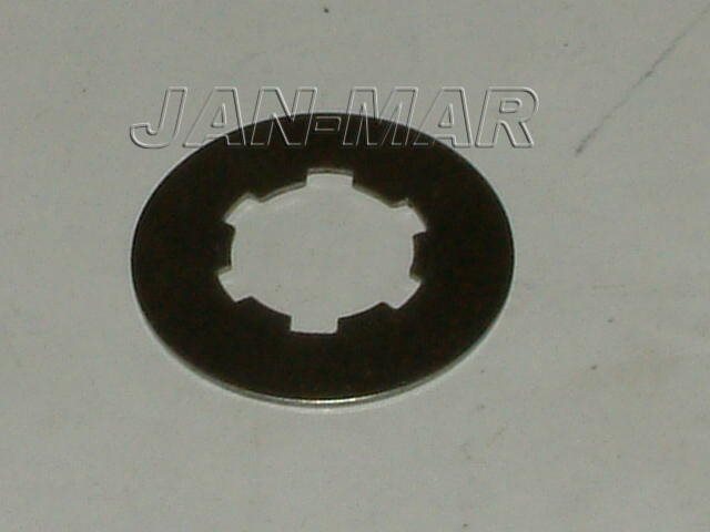 PODKLADKA ZEBATKI PRZOD WSK125 ja02251