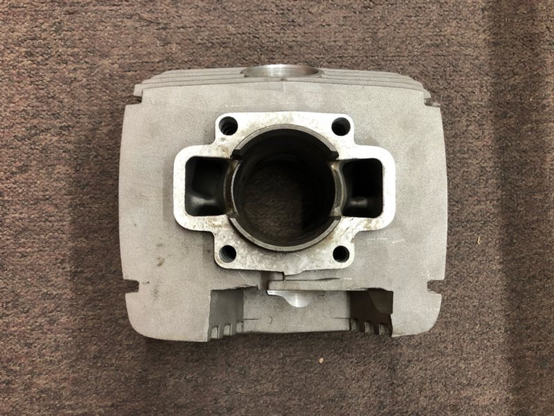 CYLINDER ETZ 250 251 NIEMIEC bez tłoka