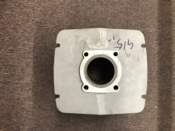 CYLINDER ETZ 250 251 NIEMIEC bez tłoka