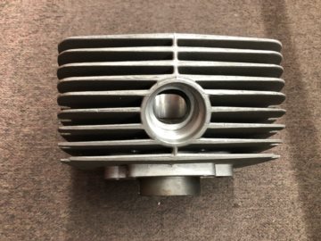 CYLINDER ETZ 250 251 NIEMIEC bez tłoka