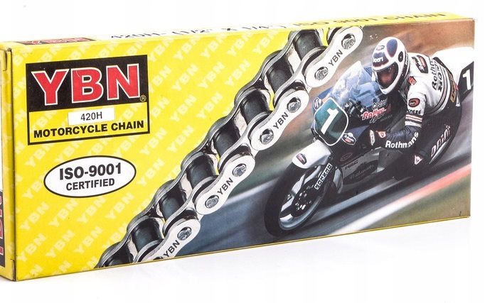 LANCUCH YBN420 YBN428S 112OG. SIMSON