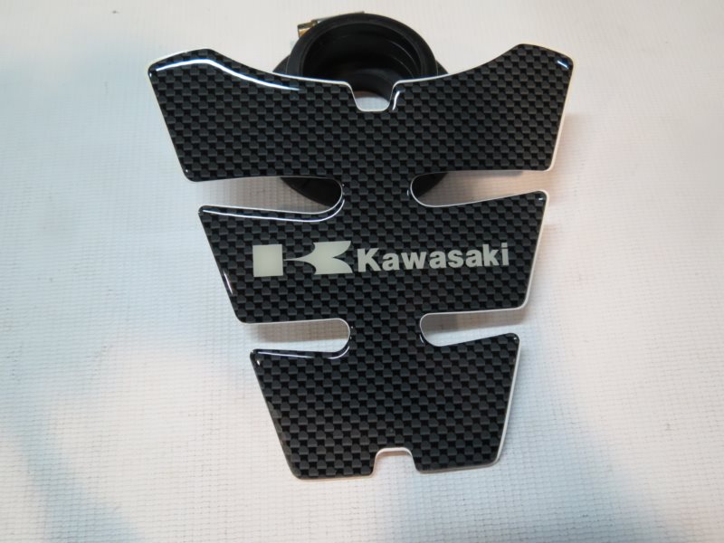 TANK-PAD MALY CARBON A-138