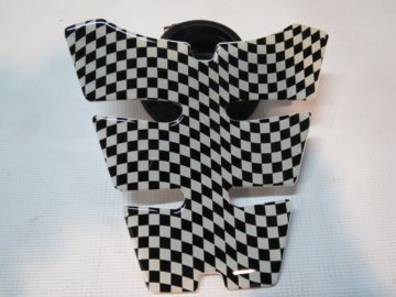 TANK-PAD MALY CARBON A-138