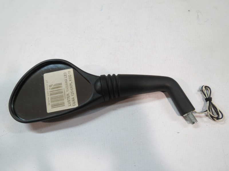 LUSTERKA 207-00202 yamaha LED CZARNE para