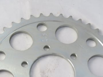 ZEBATKA TYL 818-41 2300090 CAR630