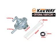 KRANIK PALIWA KEEWAY HURRICANE  ROY02570