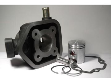 CYLINDER PEUGEOT CIECZ 50CCM  2T 40mm PF100080201