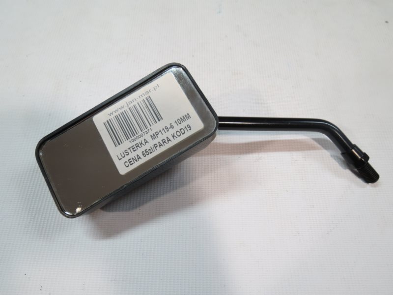 LUSTERKA KPL MP119-6 LU11196 10MM