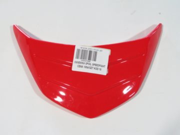 OWIEWKA SPOJLERA PEUGEOT KOLOR