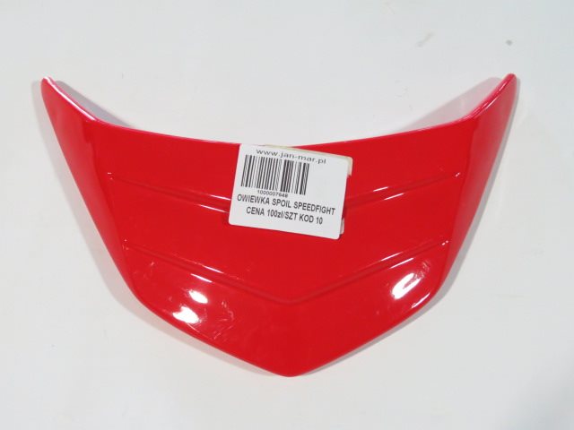 OWIEWKA SPOJLERA PEUGEOT KOLOR