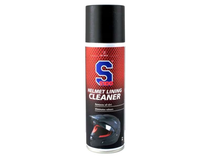 S100 SRODEK CZYSZCZ.WNETRZA KASKU HELMET INT 300ML