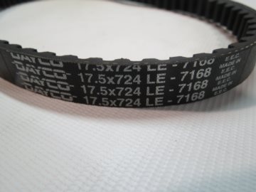 PASEK DAYCO 7168 ZIP/ET2 17.5X724 163750049