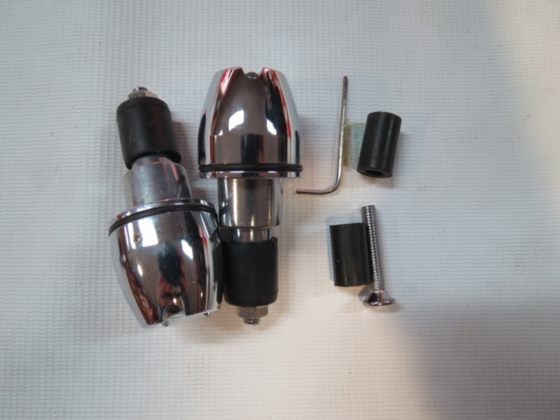 KONCOWKA KIEROWNICY LED AB33361