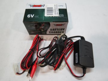 LADOWARKA WM 6V 4-8AH AA0017