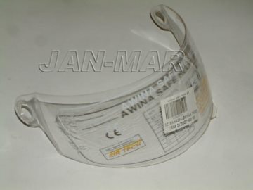 SZYBA KASKU AWINA INTEGRAL. TN-003 ZWYKŁA AJ9003